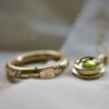 DIAMOND SPACE RING