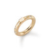 DIAMOND SPACE RING