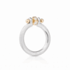 DIAMOND ROLLERCOASTER RING